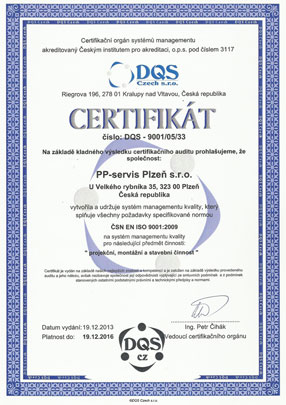 ISO 9001